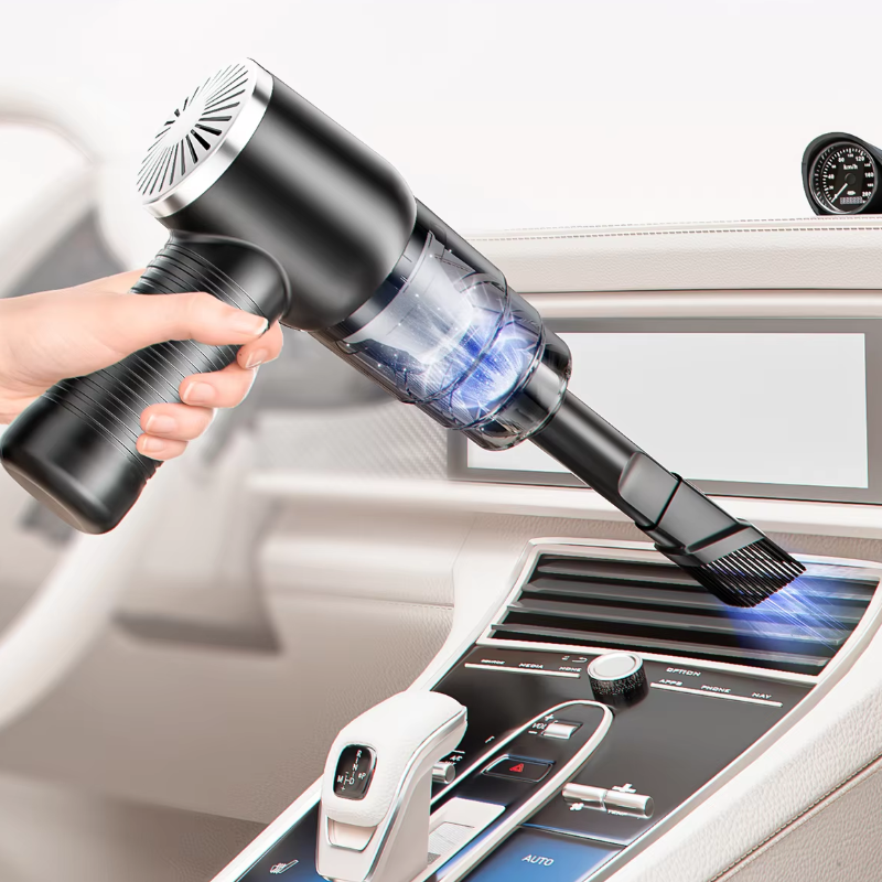 Cordless Portable Vacuum Cleaner
