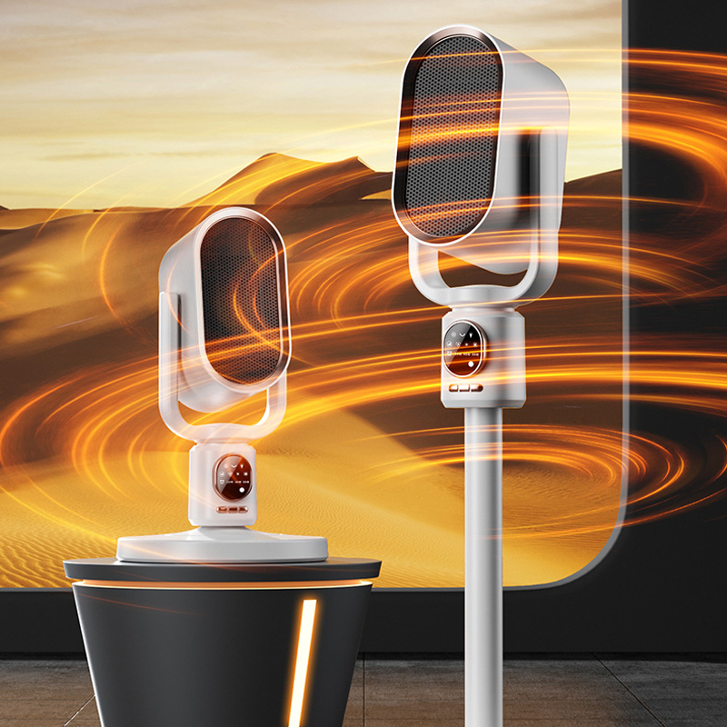 Standing Fan Heater