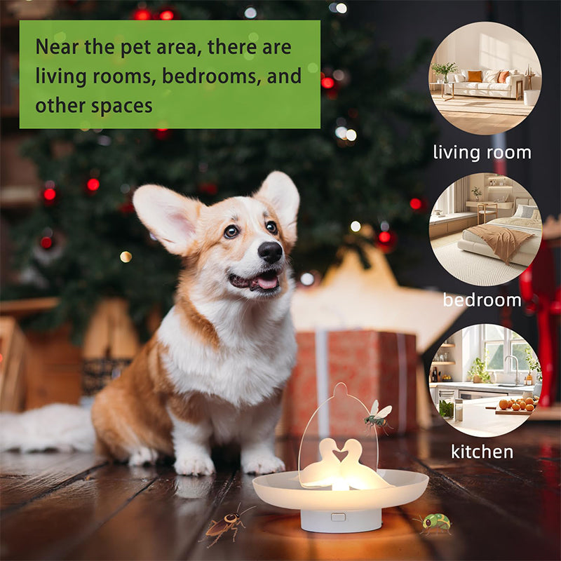 Pet-Safe Flea Trap