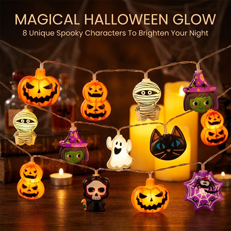 Halloween String Lights