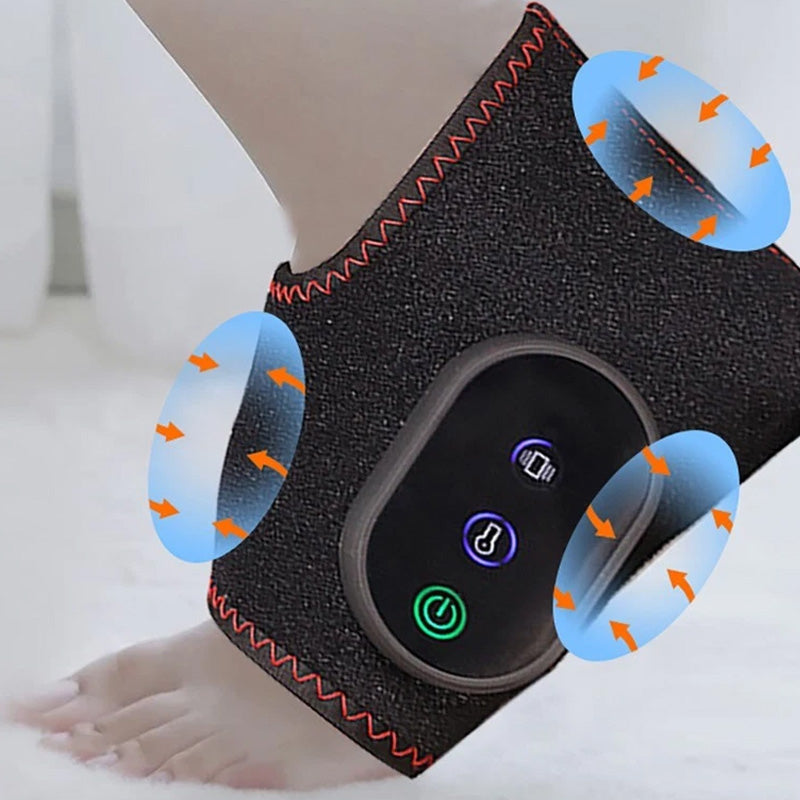 Foot Massage Apparatus