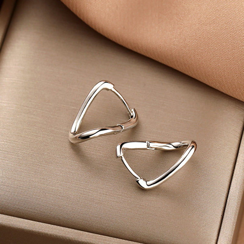 Geometric Earrings