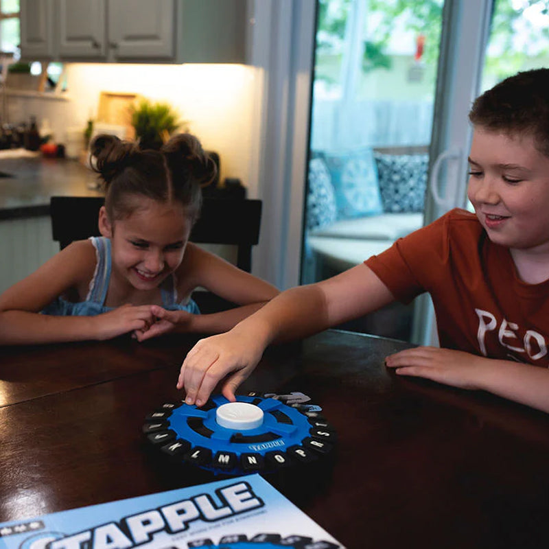 Fast-Paced Family Board Game