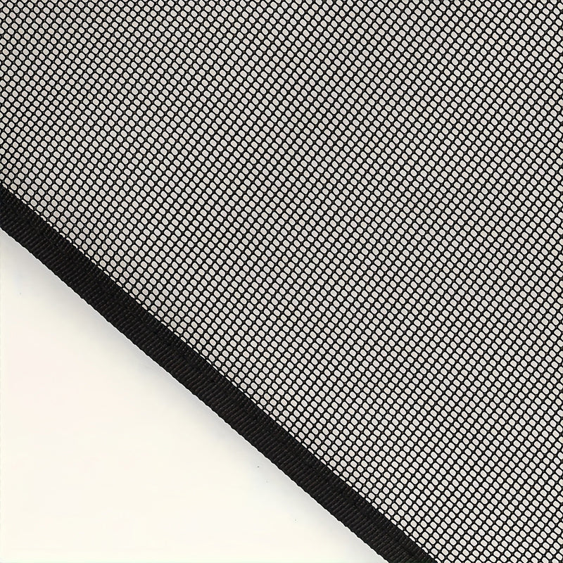 Outdoor AC Condenser Protective Mesh Cover