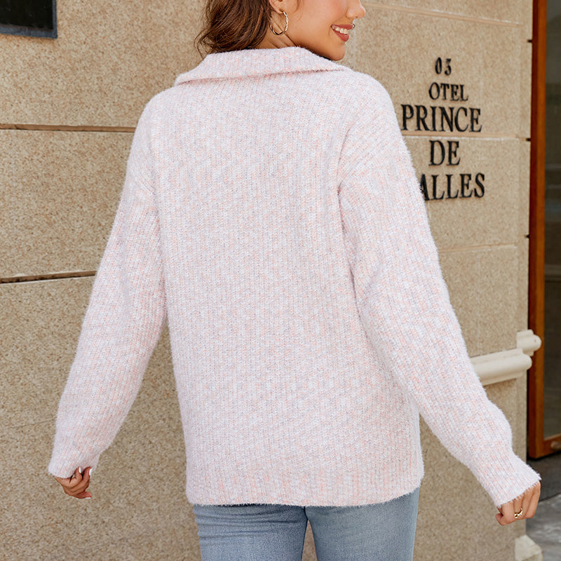 Women's Cardigan Sweater Shirt