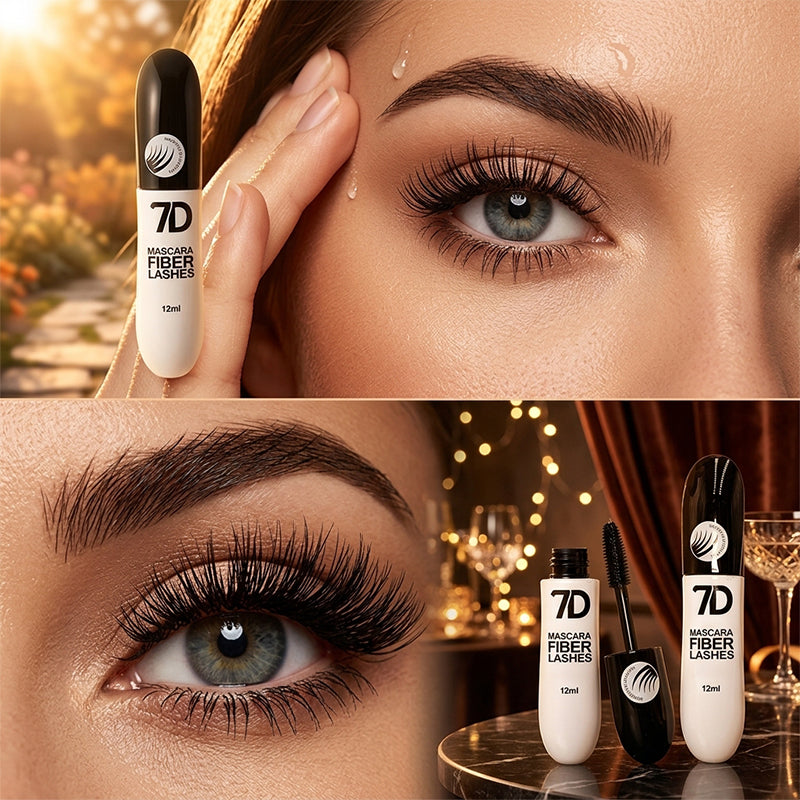 Waterproof and Sweat-proof Mascara