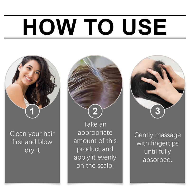 Strengthening Hair Oil for Resilient Hair