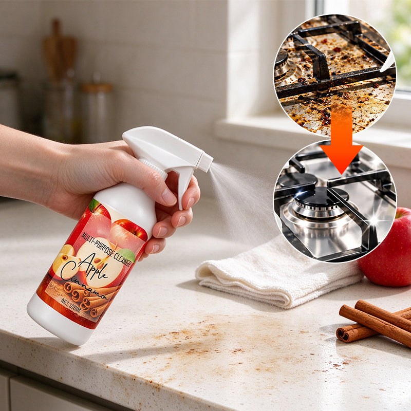 Apple Cinnamon Multi-purpose Cleaning Spray