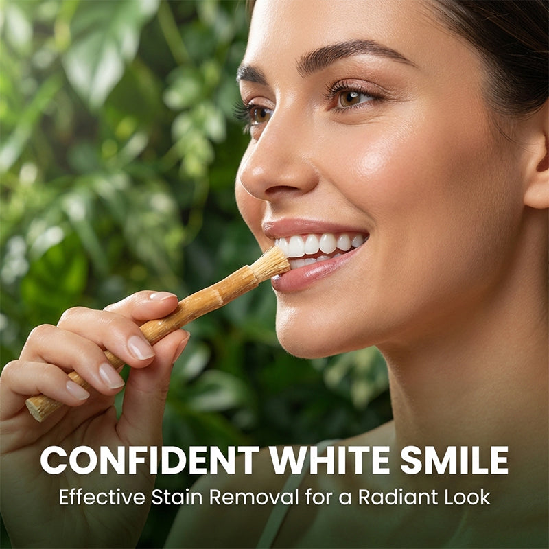 Miswak Natural Tooth Stick (Vacuum-Sealed)
