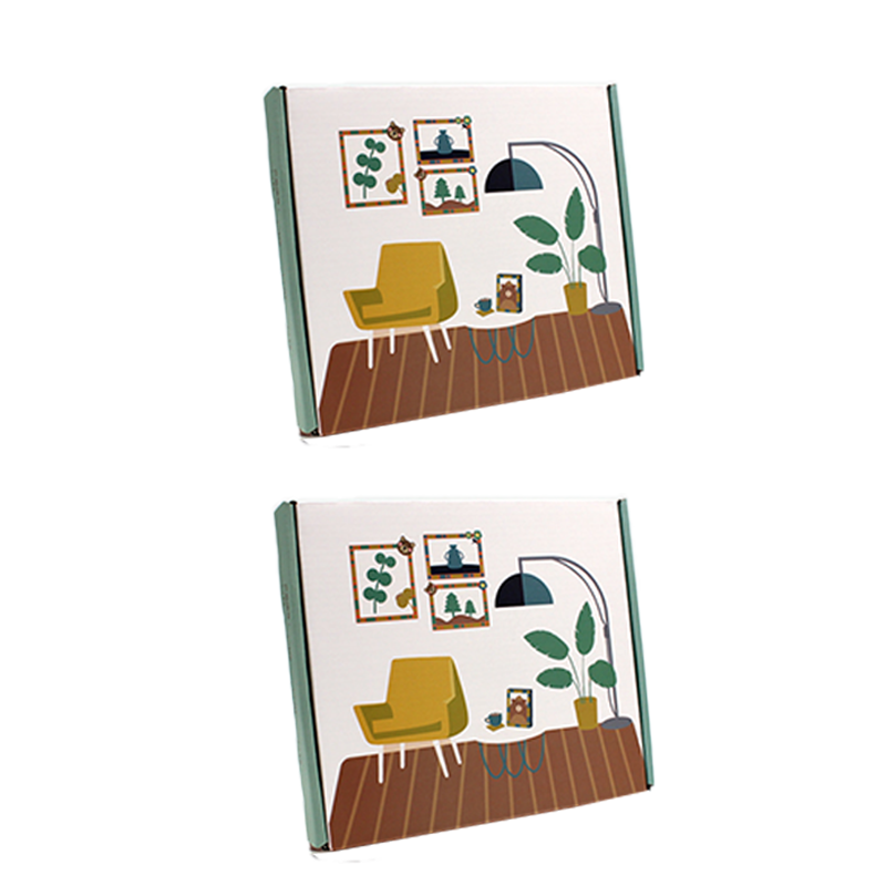 Creative Picture Frame Wall