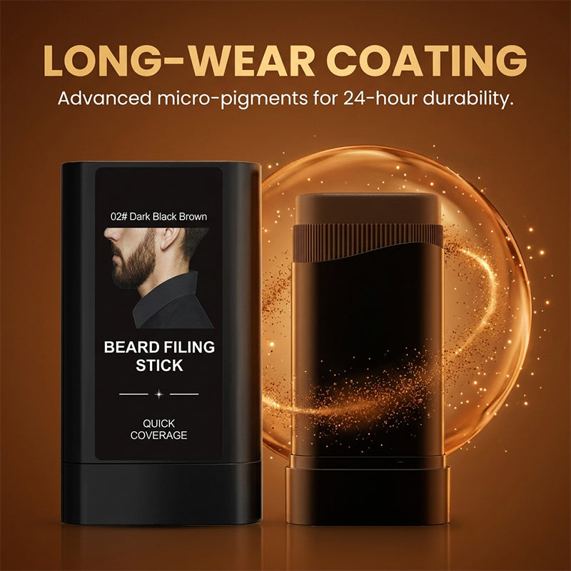 Men's Beard Color Filling Stick