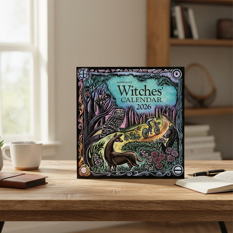 2026 Witches' Calendar