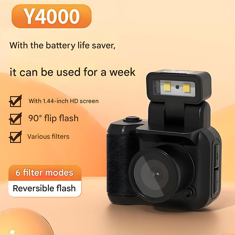 Y4000 Camera