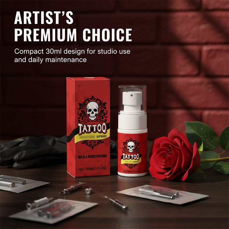 Soothing Tattoo Aftercare Spray
