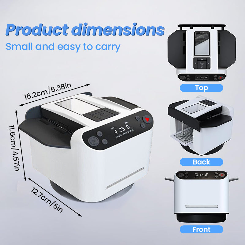 Smart card dispenser