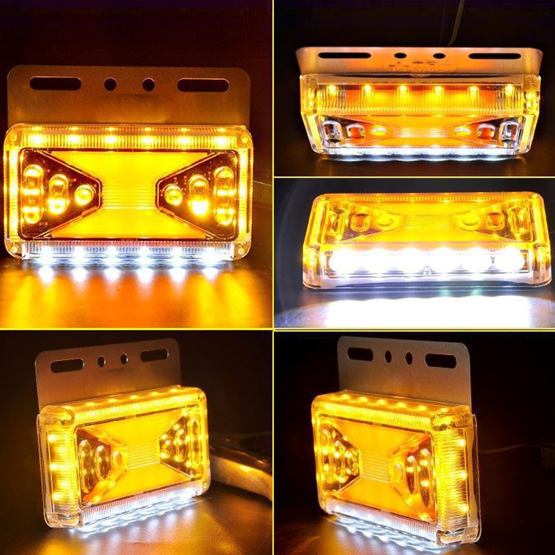 Truck Side Lights(6 pcs)