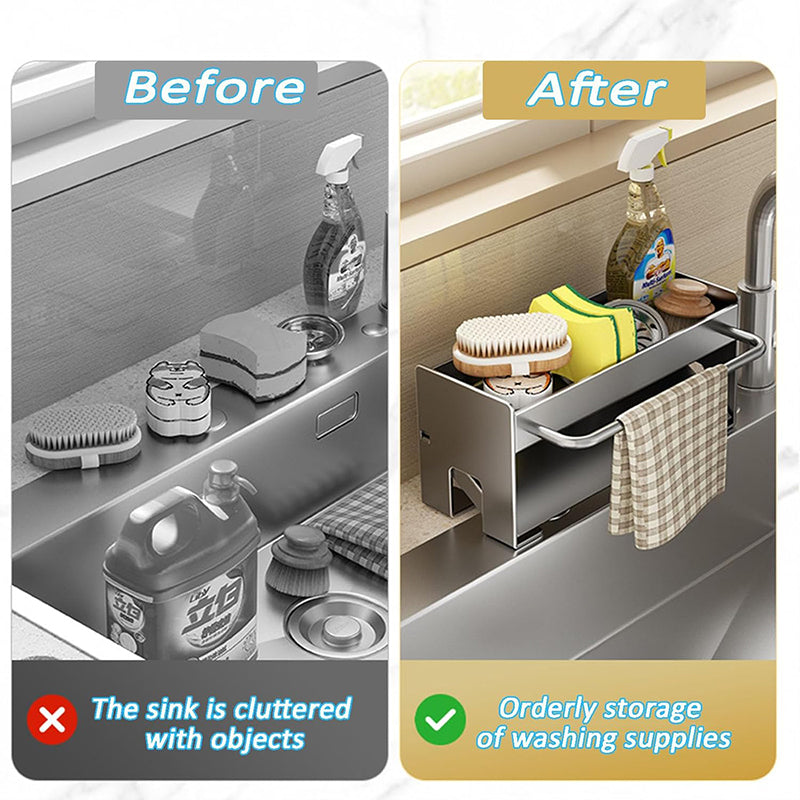 Sink Cloth Drainer