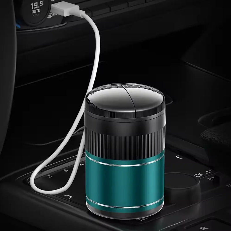 Car Intelligent Ashtray