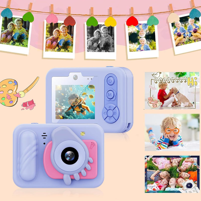 Kids Professional Waterproof Underwater Camera
