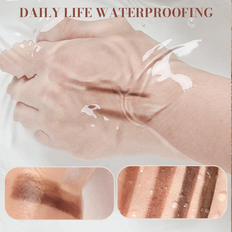 Eyebrow & Eyeliner Cream with Stamp
