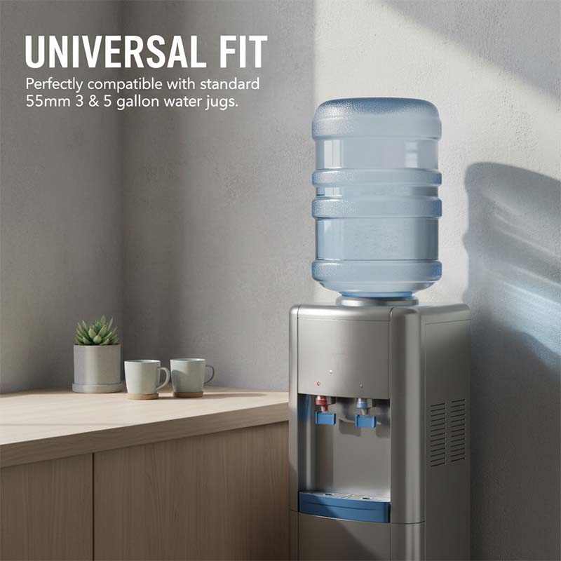 Silicone Water Jug Cap