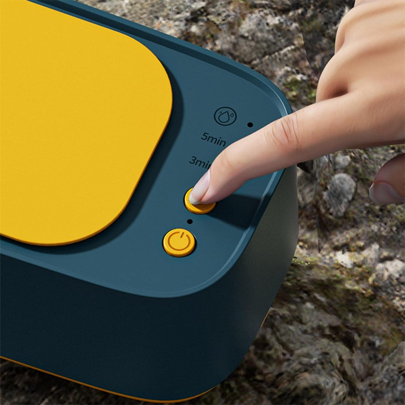 Ultrasonic Glasses Cleaning Machine