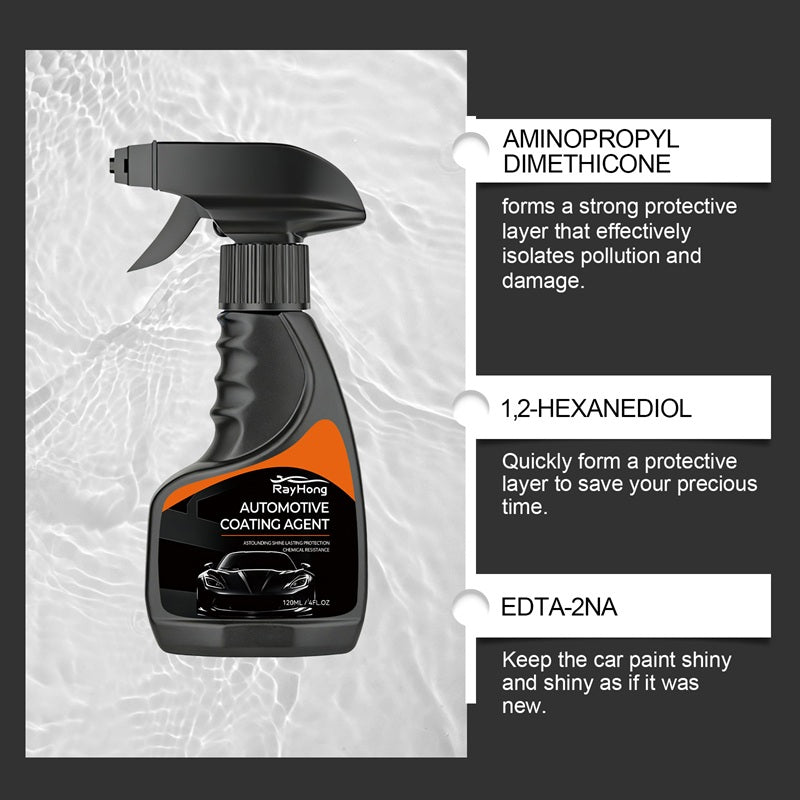 Automotive Paint Coating Agent