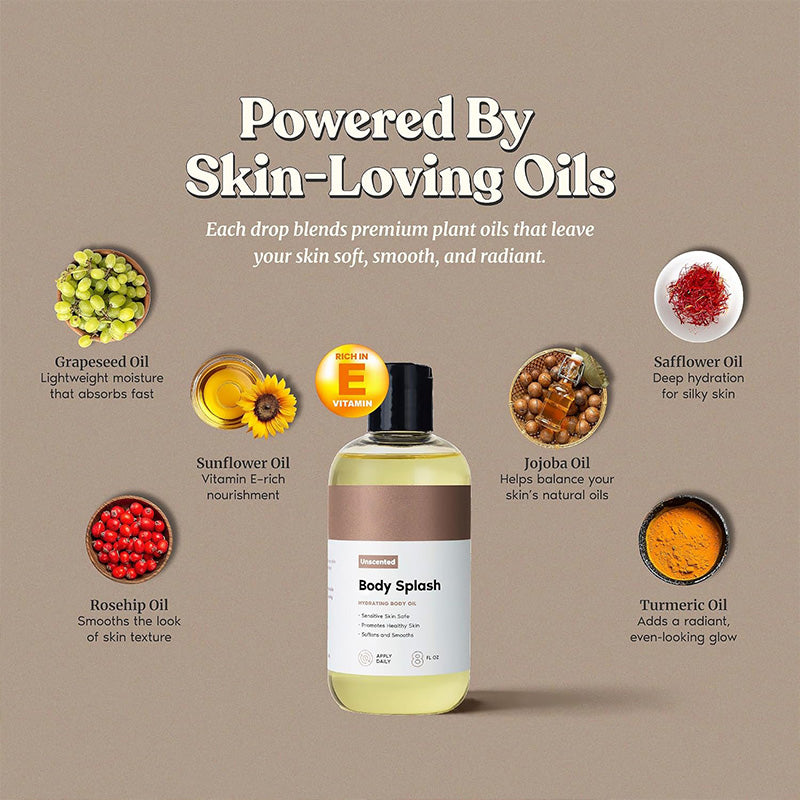 Body Oil
