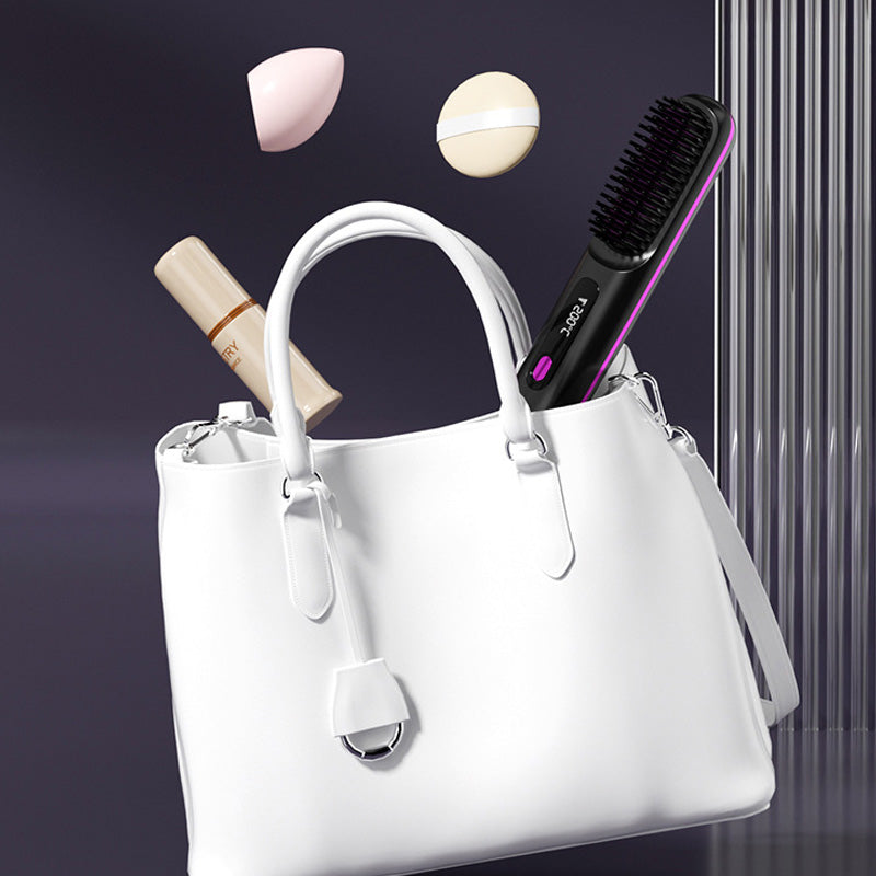 Portable Straight Hair Comb