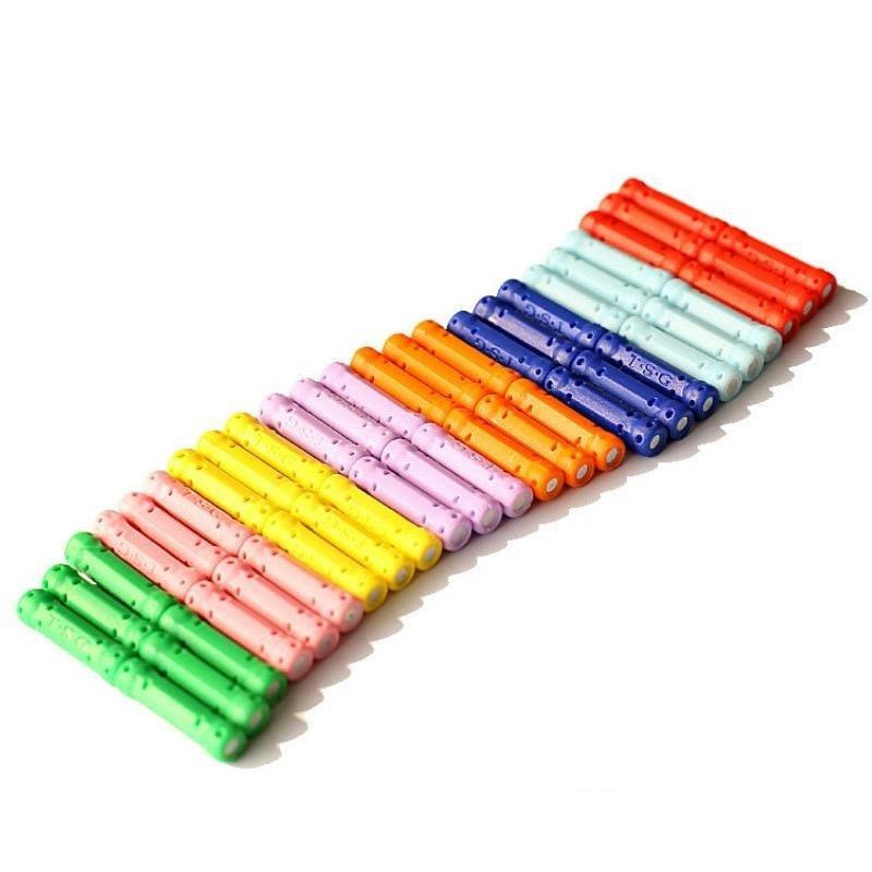 Plastic Magnetic Rod Toy