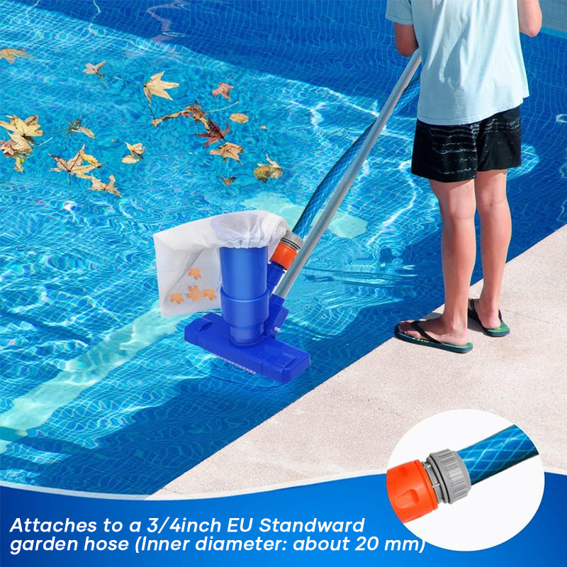 Portable Pool Vacuum