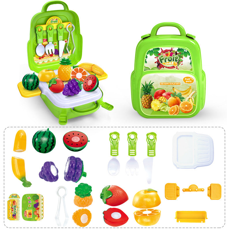 Children's Backpack Toys