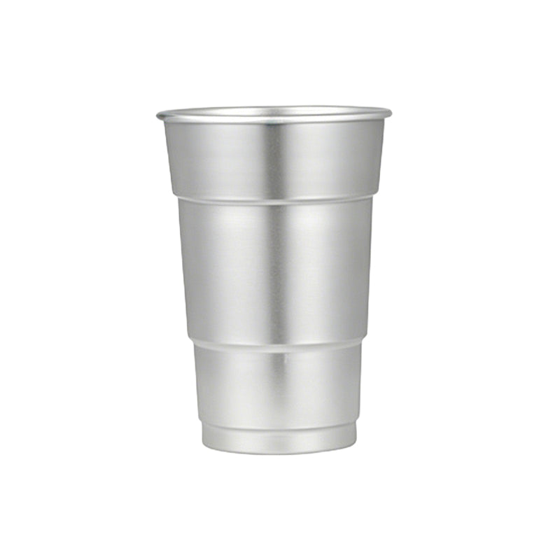 Cold Drink Juice Cup Aluminum Cup