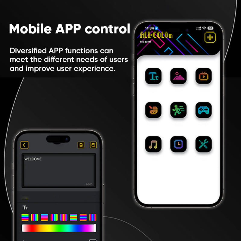 Vehicle mounted flexible display screen