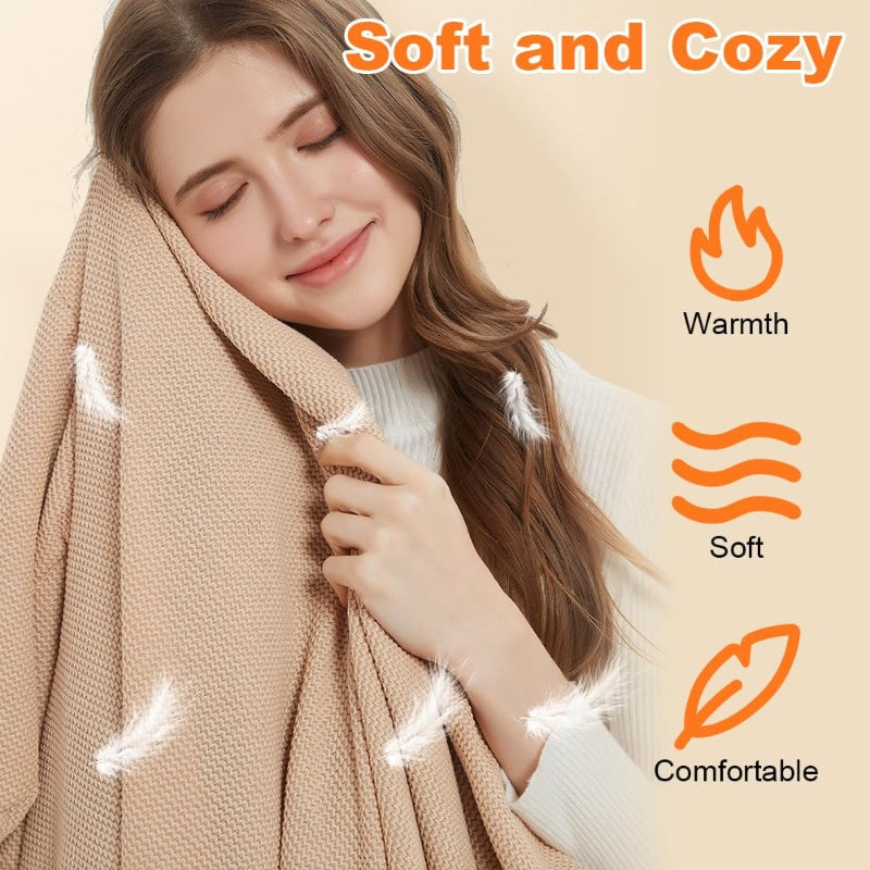 USB Heated Blanket