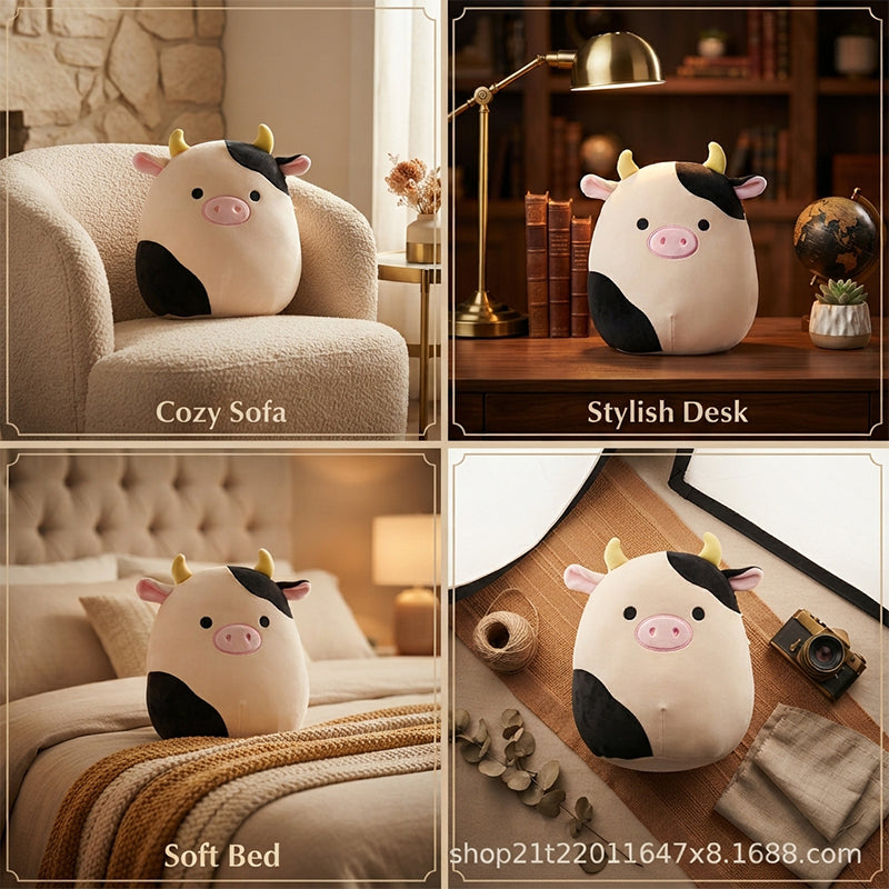 Plush Toy Pillow