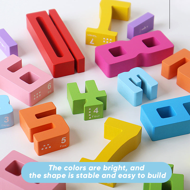 Children's digital building blocks