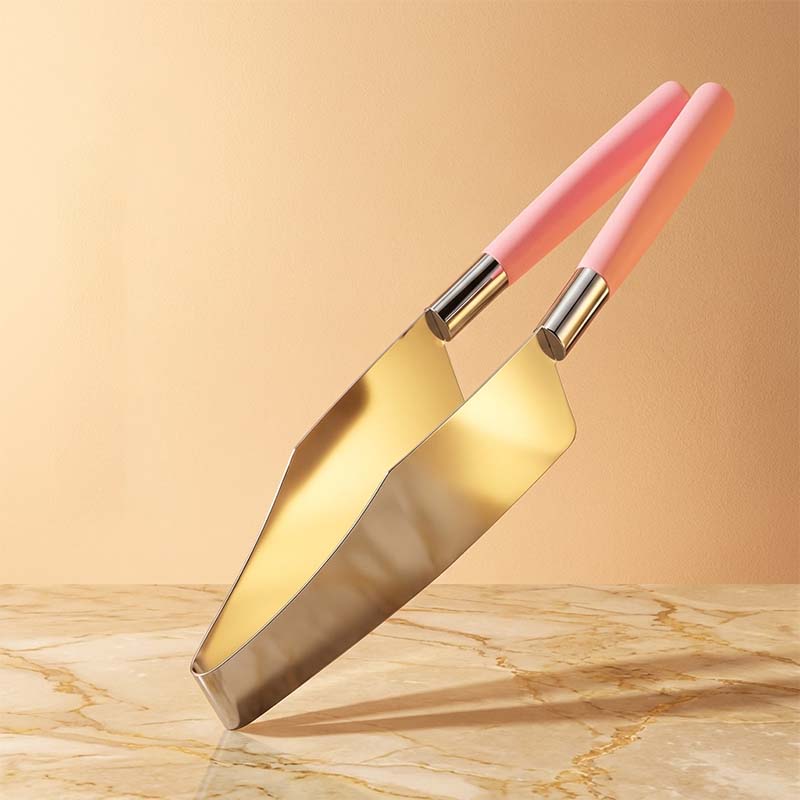 Stainless Steel Cake Clip Cutter
