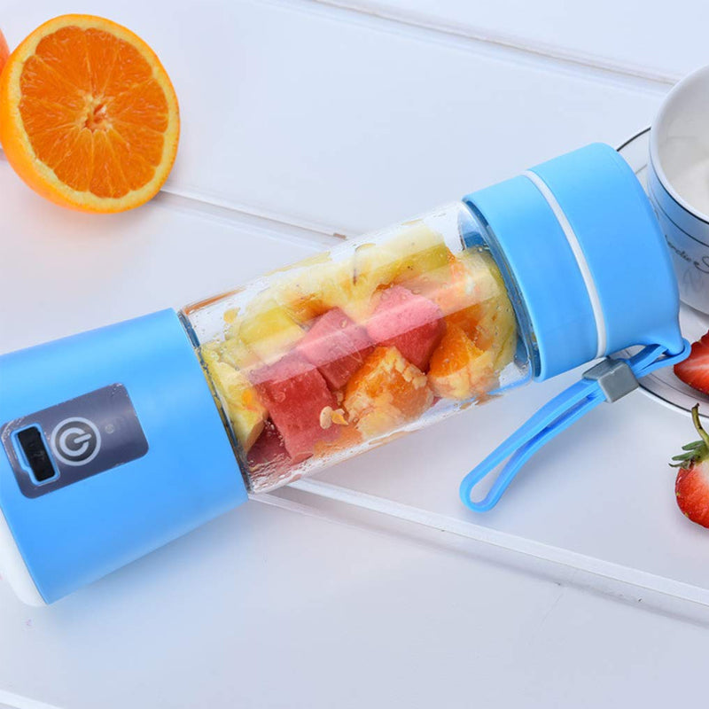 Electric Rechargeable Juicing Cup