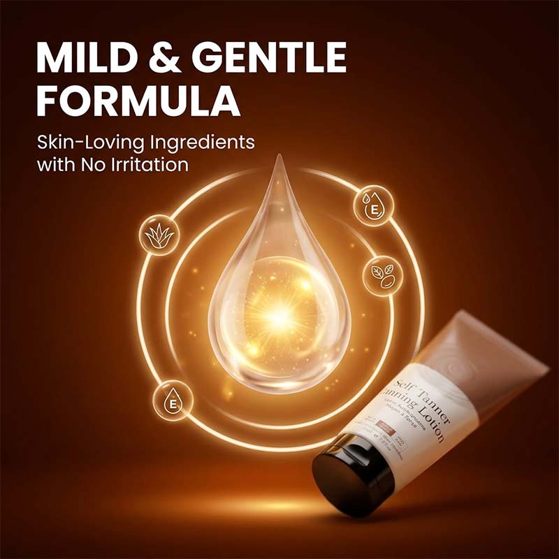 Self-Tanning Lotion