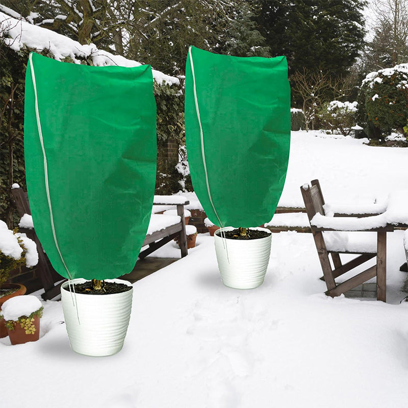 Gardening frost cover