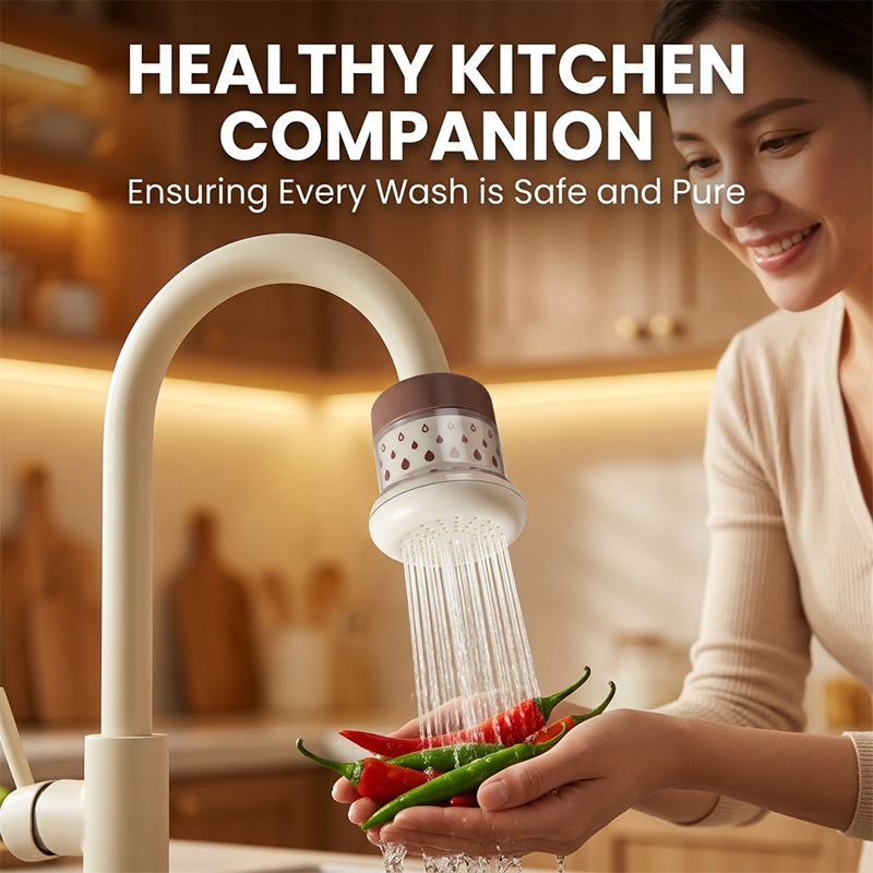 Water Filter for Faucet