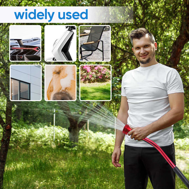 Long Rod Garden Watering Sprayer