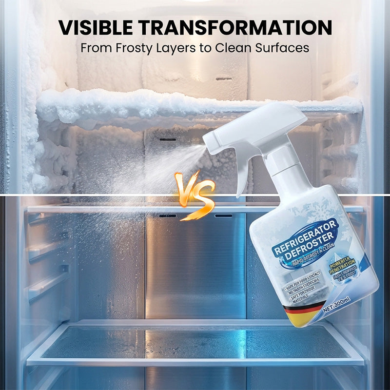 Defrosting agent