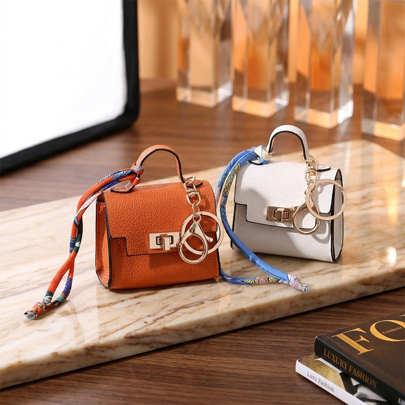Headphone & Key Pouch