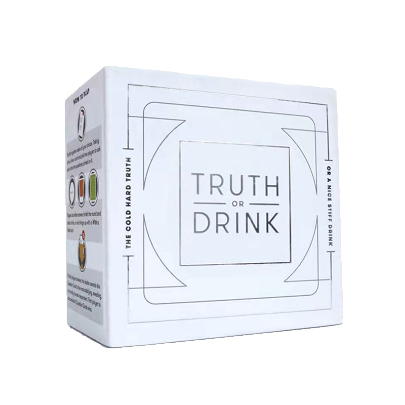 Truth or Drink