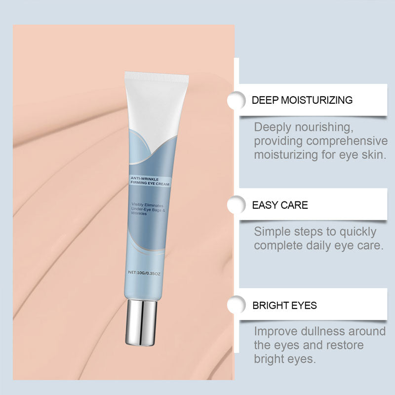 Moisturizing & Rapid Reduction Eye Serum