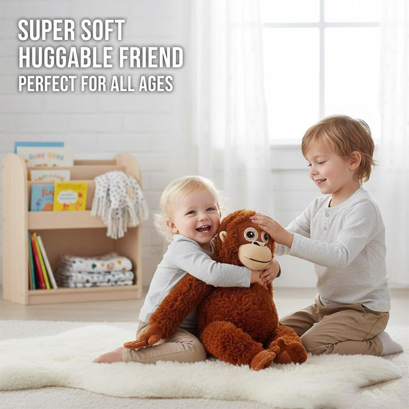 Punch Monkey Plush