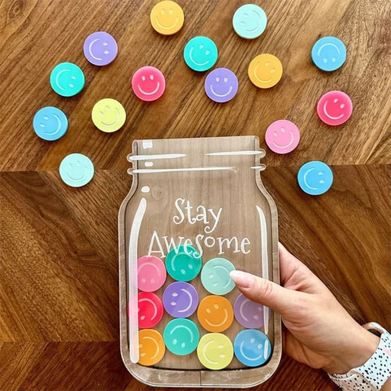 Personalized Reward Jar