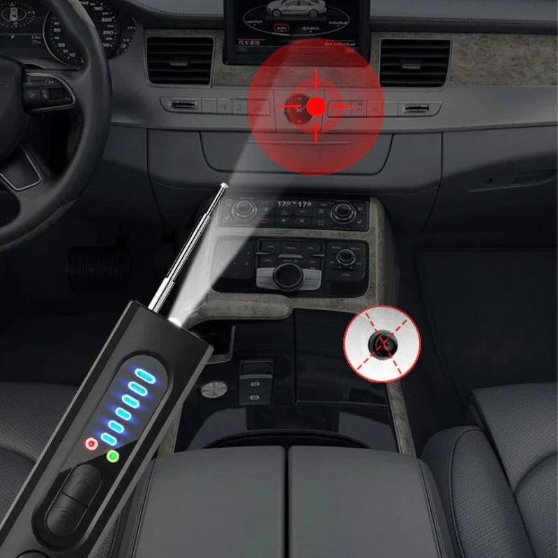 Hidden Camera Detector